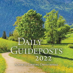 Icon image Daily Guideposts 2022: A Spirit-Lifting Devotional
