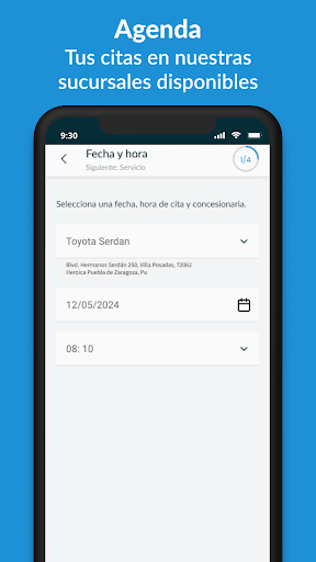 Grupo Excelencia Screen 3