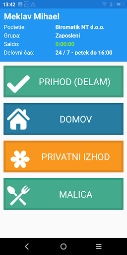 eTM Mobile Screen 2