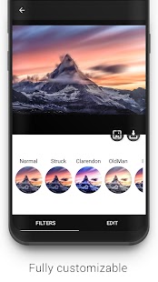 Alpha Wallpapers: HD wallpapers & backgrounds Screenshot
