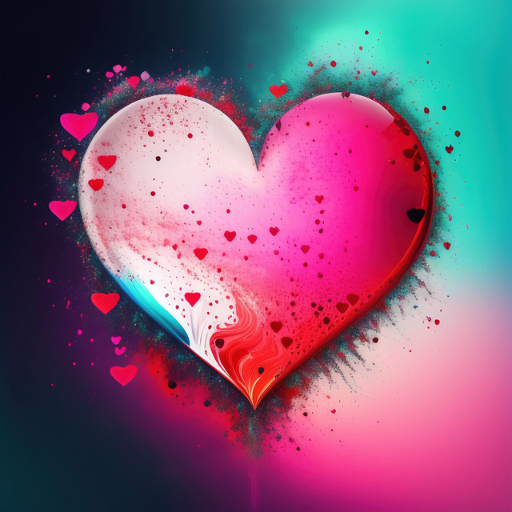 Love Heart Wallpaper