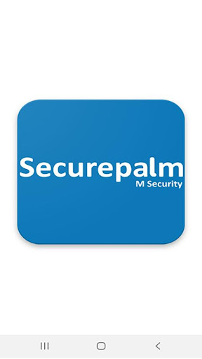 Android application SecurePalm M Security screenshort