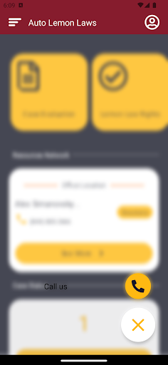 File Lemon Law Screen 3