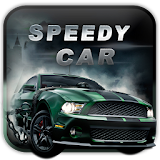 Speedy Car Theme icon