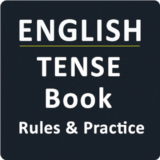 English Tense Book  Icon