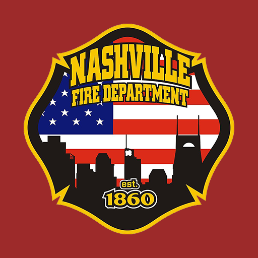 Nashville Fire Department logo