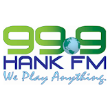 99.9 HANK FM icon
