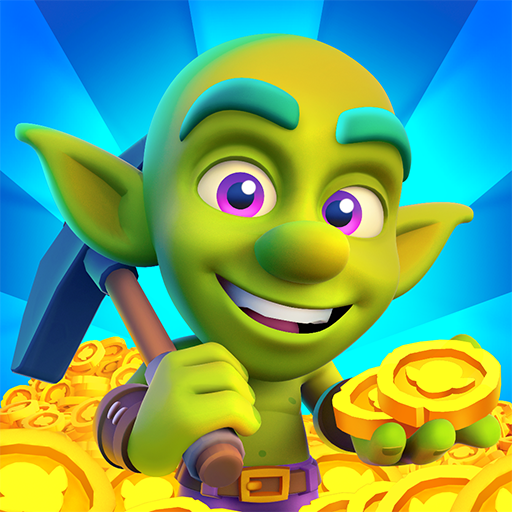 Gold and Goblins: Idle Miner