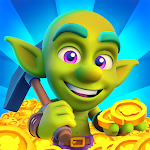 Cover Image of Download Gold and Goblins: Idle Miner 1.0.5 APK