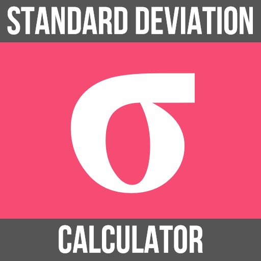 Standard Deviation Calculator logo