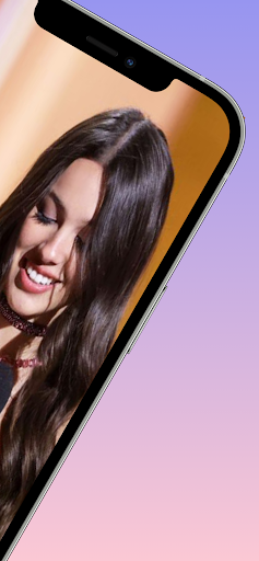 Olivia Rodrigo Wallpaper Screen 2