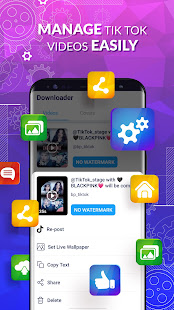 SnapTok: TikTok Downloader 1.2.4 screenshots 5
