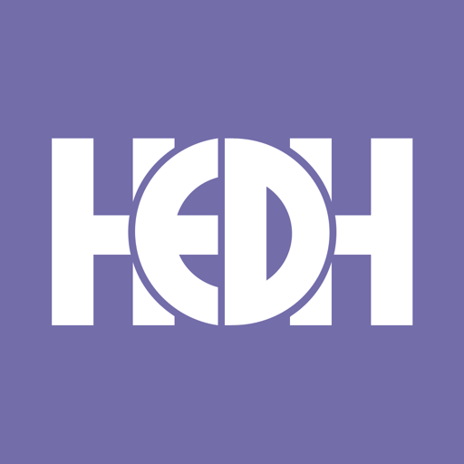 HEDH ME logo