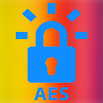 Cover Image of Tải xuống AES Security (Text & File) 1.0.2 APK