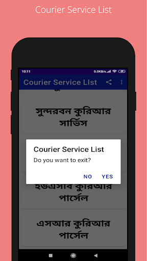 App preview