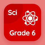 Grade 6 Science icon