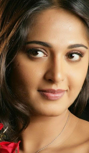 Android application Anushka Shetty HD Wallpapers screenshort