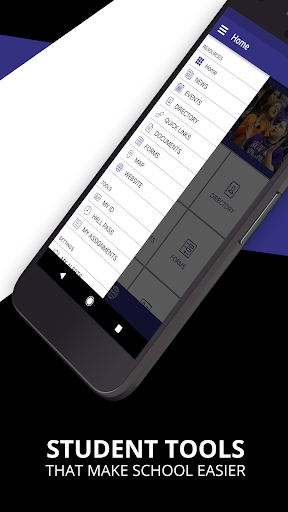 Dodgeland School District Screen 2