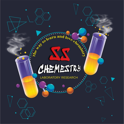 SS Chemistry- The Way To Learn & Love Chemistry