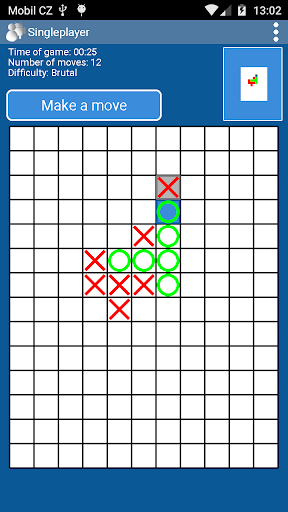 TicTacToe screenshots 2