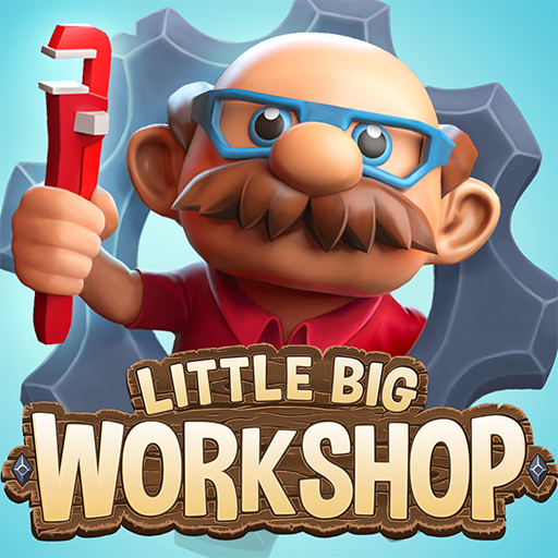Little Big Workshop v1.0.13 MOD APK (Unlimited Money)