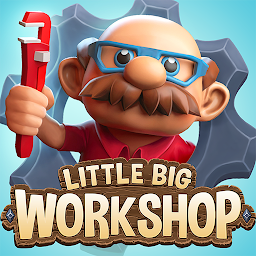 Little Big Workshop Mod Apk