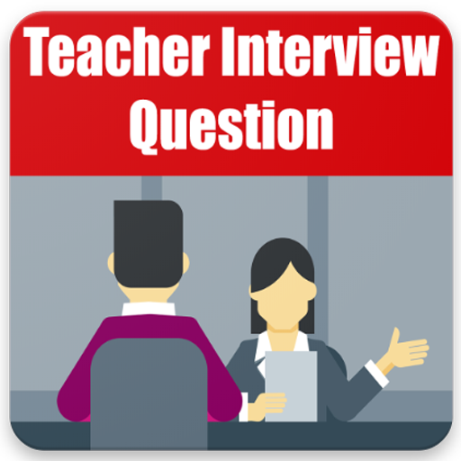 The teacher all the questions. Teacher Interview.