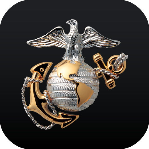 USMC Reserve Connect Logo
