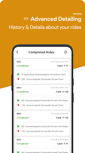Super Bidding User Screen 3