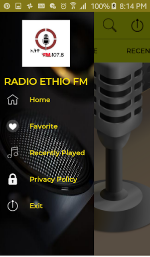 Ethio Fm 107.8 Ethio Fm Radio