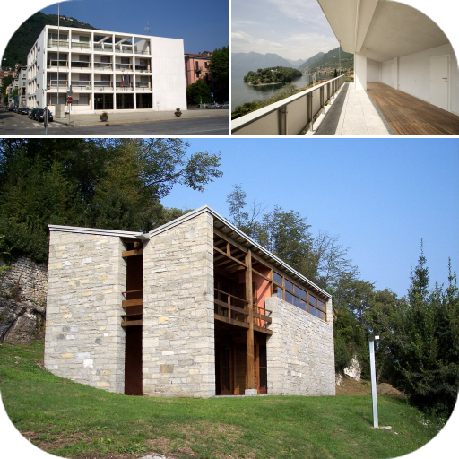 Rationalism - Province of Como logo