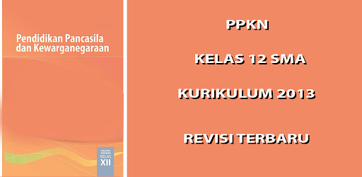 Buku Siswa PPKN SMA Kelas 12