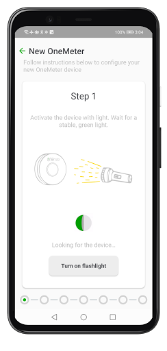 OneMeter Lite Screen 2