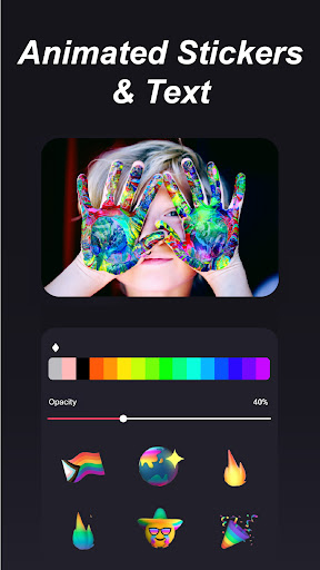 Video Editor No Watermark Make - Video Players & Editors - apps