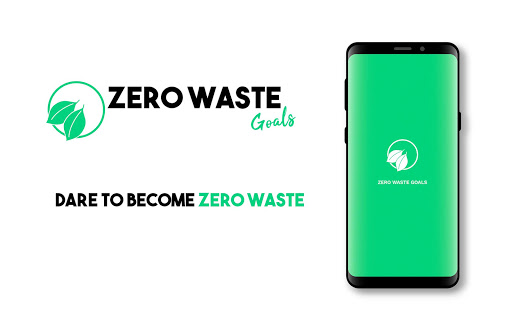 Android application Zero Waste Goals - Become eco screenshort