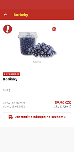 PENNY Česká republika Screen 3