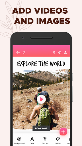 Graphic Design Screenshot 3 - AppWisp.com