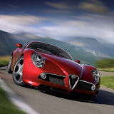 Themes HD Alfa Romeo icon