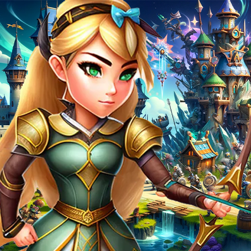 Castle Defense: 1000 logo