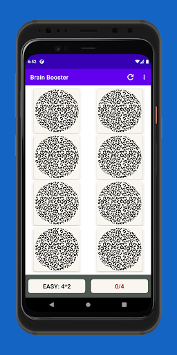 Android application Brain Booster screenshort