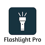 Cover Image of Скачать Flashlight Pro  APK