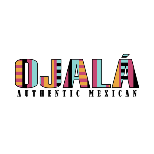 Ojala - Authentic Mexican logo