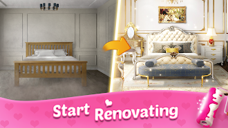 Game screenshot Cooking Sweet : Home Design mod apk