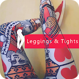 Leggings and tights 2017 icon