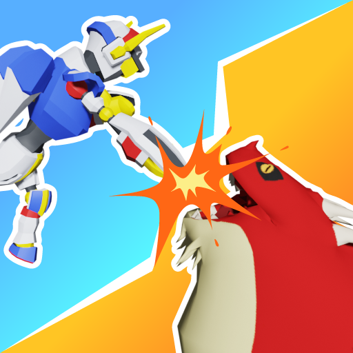 Robot Punch Rush logo