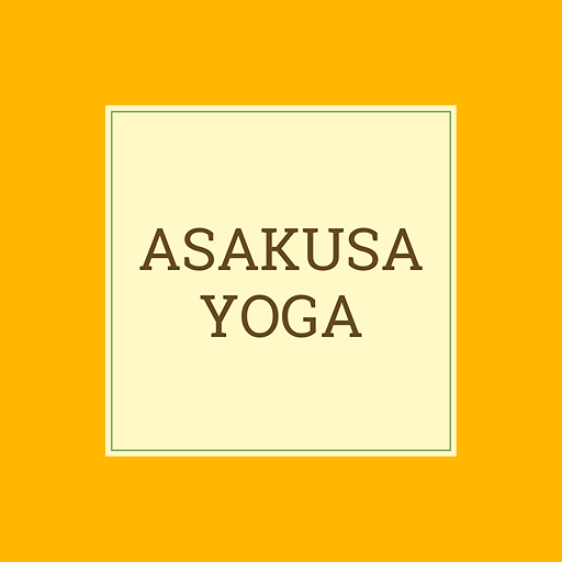 Asakusa Yoga logo