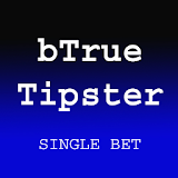 bTrue Tipster : Single bet icon