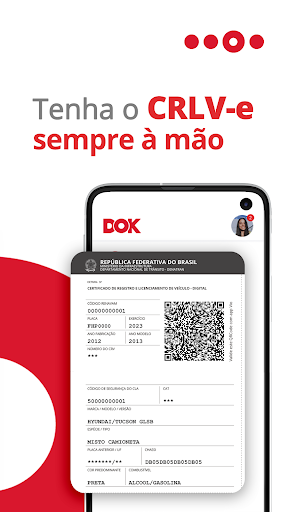 DOK: IPVA 2024 e licenciamento Screen 3