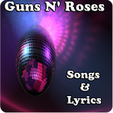 Guns N'Roses All Music icon
