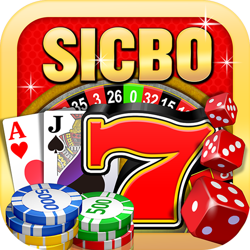 Sicbo Dice logo